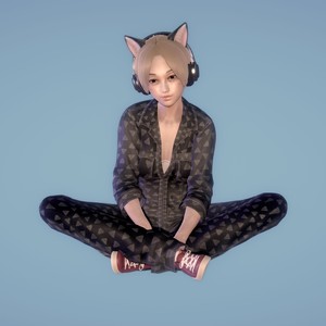 W / X / Y (URUISM Remix)
