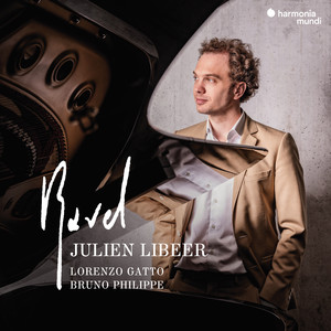 Julien Libeer - Le Tombeau de Couperin, M. 68: V. Menuet. Allegro moderato