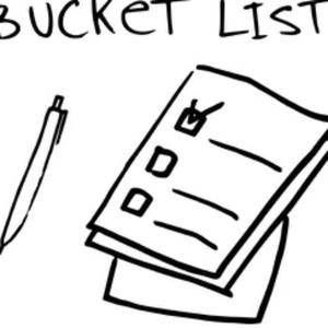 Bucket List (feat. CountedOut Xavi & X) (Explicit)