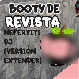 Booty de Revista (Versión Extender) [Explicit]