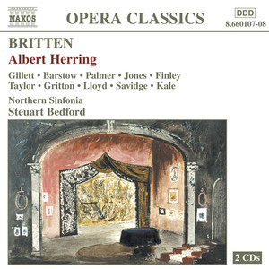 Josephine Barstow - Albert Herring, Op. 39 - Act I Scene 1: Interlude