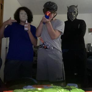 my new single yo (feat. JJJ124, Blackfire, Lil R & Whitewater208) (Explicit)