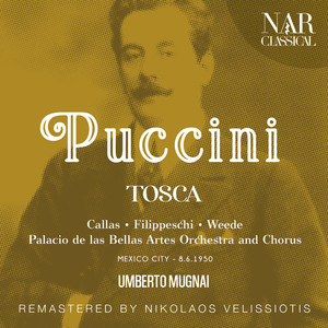 Tosca, S. 69, IGP 17, Act I - Tosca, S. 69, IGP 17, Act I: 