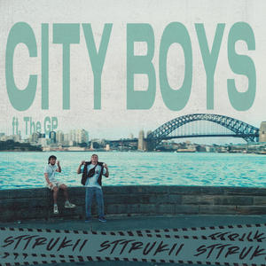 CITY BOYS (feat. The GP)