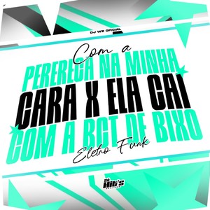 Com a Perereca na Minha Cara x Ela Cai Com a Bct de Bixo Eletrofunk (Explicit)