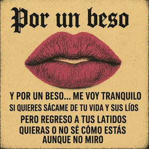 Por un beso