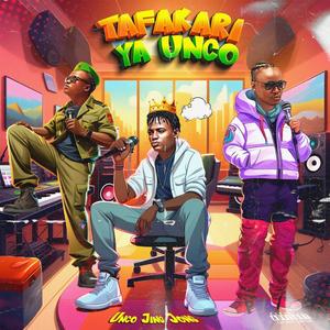 DOWN NICHI (feat. MBOGI GENJE)