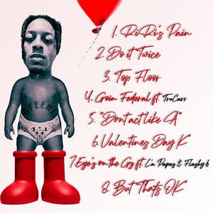 Goin Federal (feat. Trucarr) (Explicit)