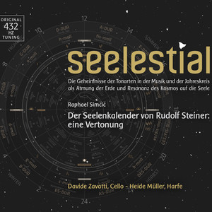 Seelestial - The Calendar of the Soul by Rudolf Steiner