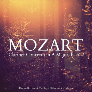Mozart: Clarinet concerto in A major, K. 622: II. Adagio