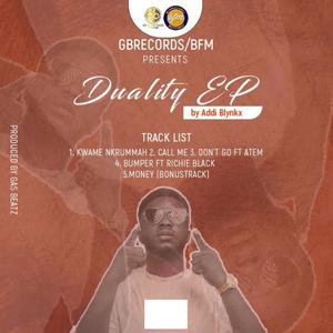 Kwame Nkrumah (feat. Richie Blaq)