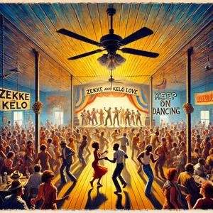 Keep On Dancing (feat. Kelo Love) (Explicit)