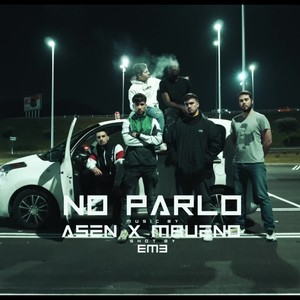 No Parlo (feat. M.Bueno)