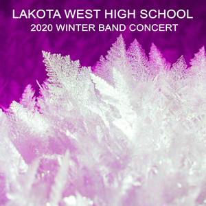 Lakota West High School 2020 Winter Band Concert