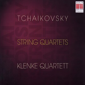 String Quartet No. 1 in D Major, Op. 11 - IV. Finale. Allegro giusto