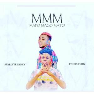 Starlyte Fancy - Mafo Mago Mato (MMM|Explicit)