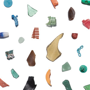 올해 처음 바다