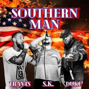 Southern Man (feat. Szeshwan Kenobi & Duke Johnson) (Explicit)