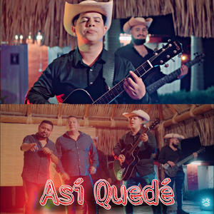 Asi Quede (feat. Temoh Gonzalez)