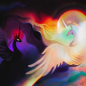 Lunar Eclipse III (feat. PrinceWhateverer, Holly Frances Royle & Andra Stefan)