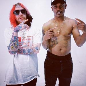 Up There (feat. E-AYE) (Explicit)