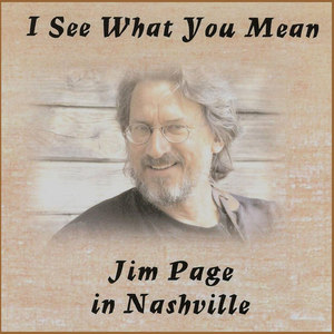 I See What You Mean - In Nashville