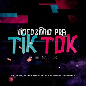 Videozinho Pro TikTok Remix (Explicit)