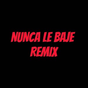 Nunca Le Baje (Remix|Explicit)