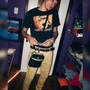 Skipping Teenager (Explicit)