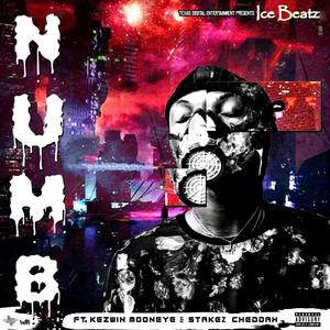 Numb(feat. Kezwin Mooneye & Stakez Cheddah) (Explicit)
