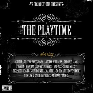 Vs Productions Presents the Playtime (Explicit)