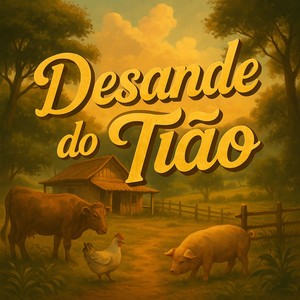 DESANDE DO TIÃO
