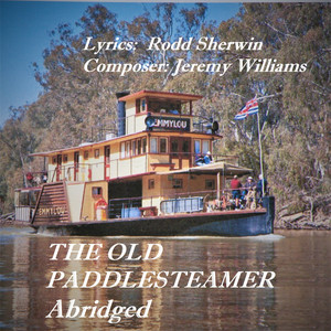 The Old Paddlesteamer