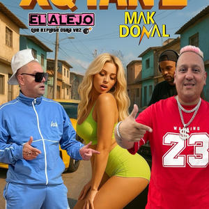 XQ TAN ZORRA (feat. Mak Donal)