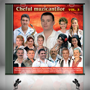 Cheful Muzicantilor, Vol. 3