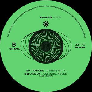 DYING SANITY (Explicit)
