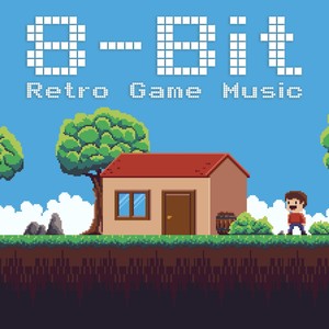 8-Bit Retro Game Music