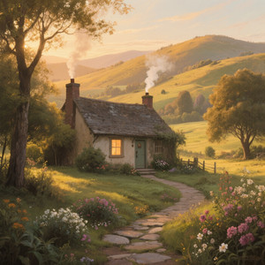 You Were My First Home