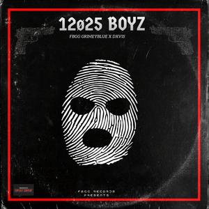12ø25 boyz (feat. Dxvis) (Explicit)