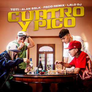 Cuatro y Pico