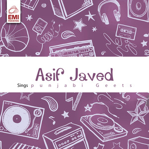 Asif Javed Sings Punjabi Geets