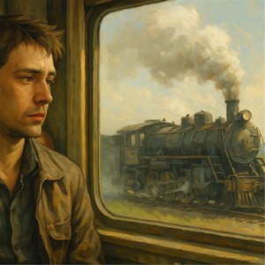 Постой паровоз