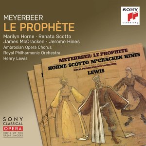 Le Prophète - Act I - Prélude - La brise est muette (歌剧《预言家》)