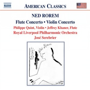 Violin Concerto - III. Romance Without Words
