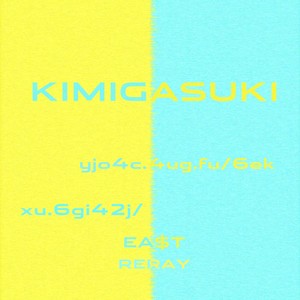 KIMIGASUKI
