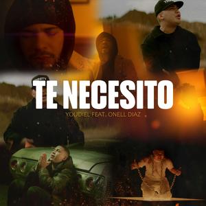 te necesito X Onell Diaz