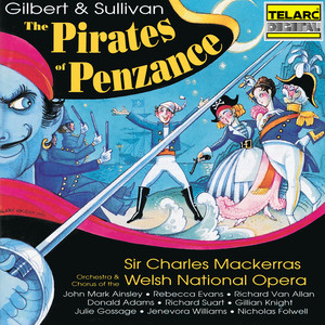 Gilbert & Sullivan: The Pirates of Penzance