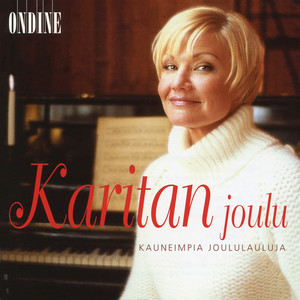 Karita Mattila - 5 Christmas Songs, Op. 1 (arr. Y. Hjelt) - No. 3. Jo joutuu ilta (Outside it is getting dark)