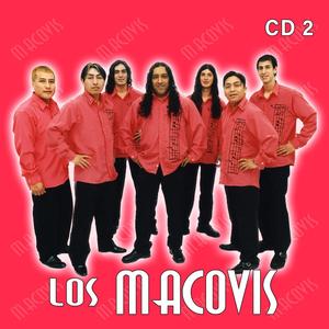 LOS MACOVIS CD 2