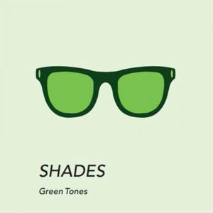 Firework-Green Tones